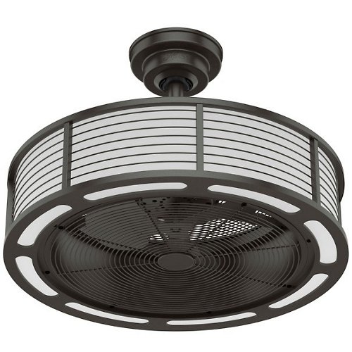 Tunley LED Ceiling Fan
