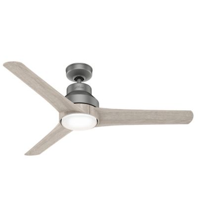 Lakemont Outdoor LED Ceiling Fan