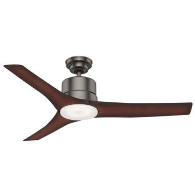 Piston Outdoor LED Ceiling Fan