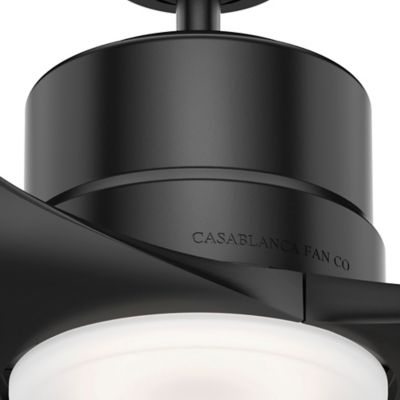 Piston Outdoor LED Ceiling Fan - Thumbnail 2
