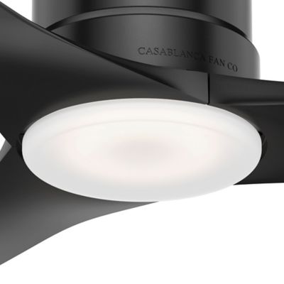 Piston Outdoor LED Ceiling Fan - Thumbnail 4