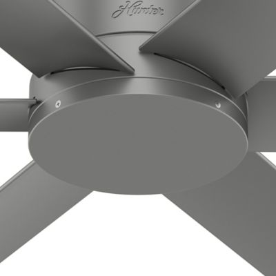 Kennicott Outdoor Ceiling Fan by Hunter Fans at