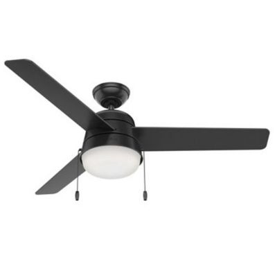 Aker Outdoor LED Ceiling Fan with Light