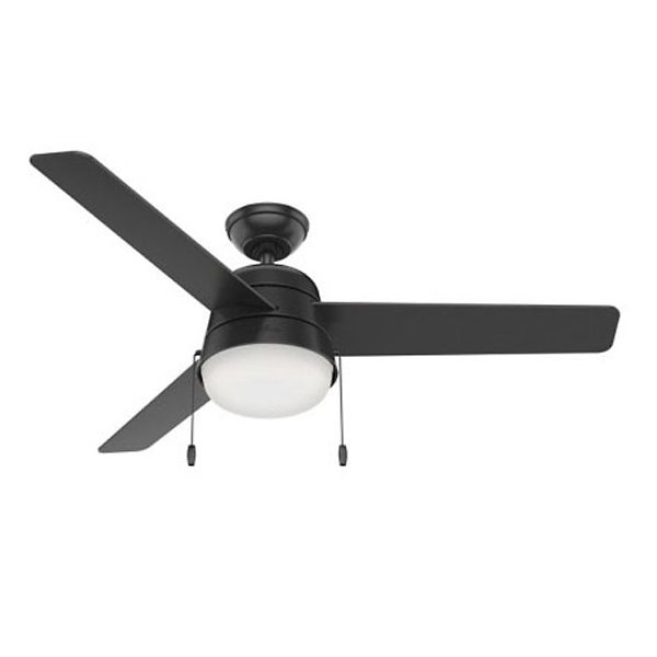 Aker Outdoor LED Ceiling Fan with Light