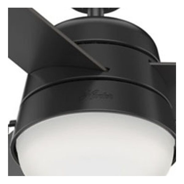 Aker Outdoor LED Ceiling Fan with Light