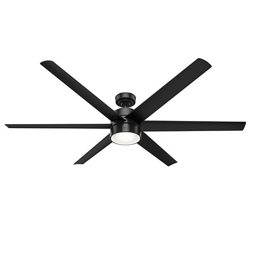 Solaria LED Outdoor Ceiling Fan