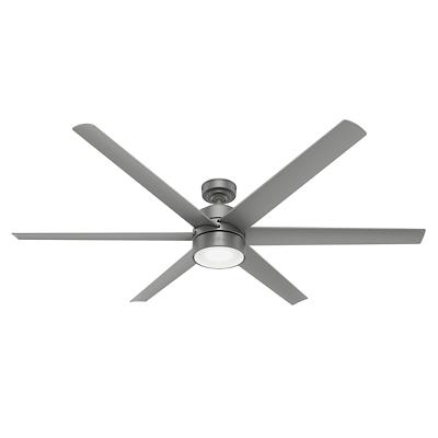 Solaria LED Outdoor Ceiling Fan