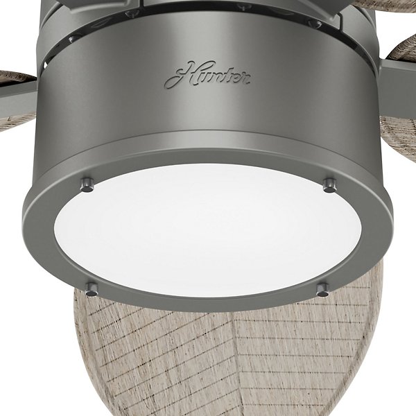 Amaryllis LED Outdoor Ceiling Fan
