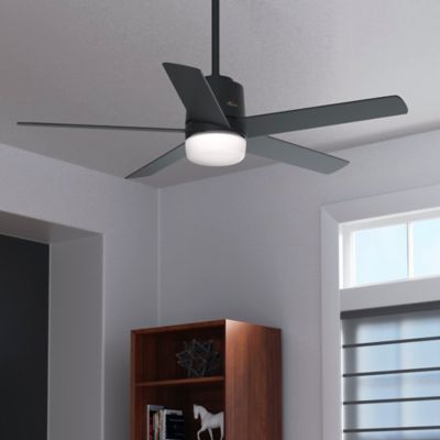 Style LED Smart Ceiling Fan by Hunter Fans at Lumens.com