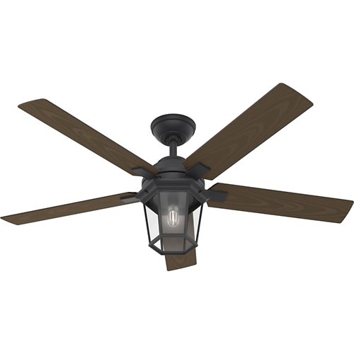 Candle Bay LED Outdoor Ceiling Fan