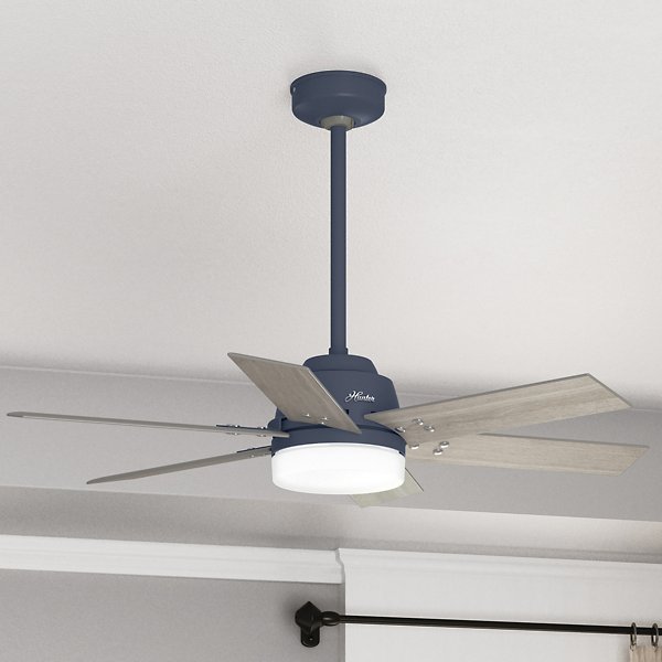 Pacer LED Ceiling Fan