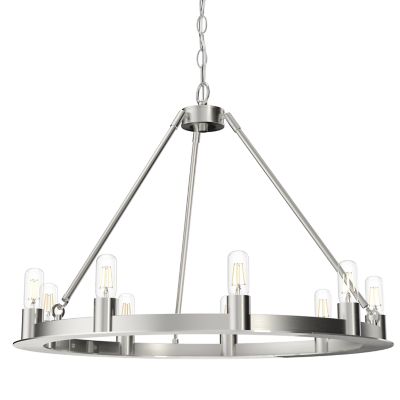 Saddlewood Chandelier