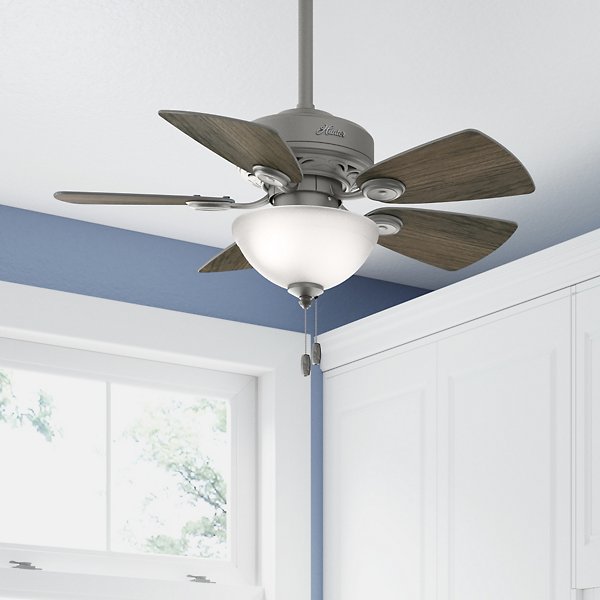 Watson Ceiling Fan with Light