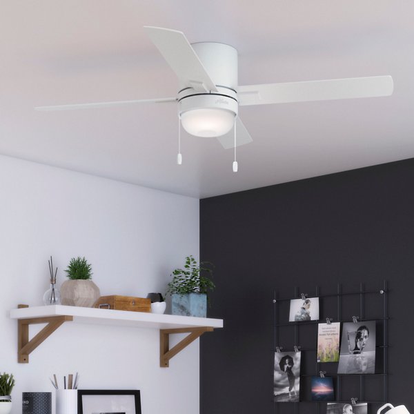 Minikin Ceiling Fan with Light