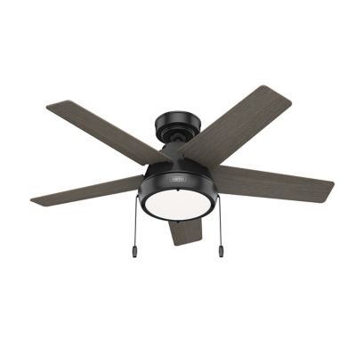 Burroughs LED Ceiling Fan