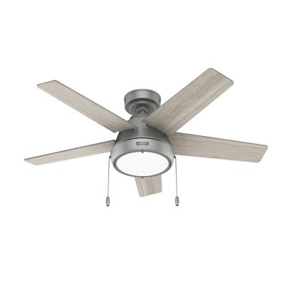 Burroughs LED Ceiling Fan