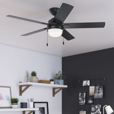 Zeal Ceiling Fan by Hunter Fans at Lumens.com