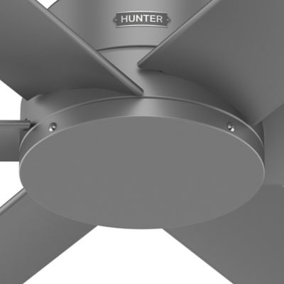 Kennicott 52Inch Outdoor Ceiling Fan by Hunter Fans at