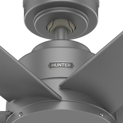 Kennicott 52Inch Outdoor Ceiling Fan by Hunter Fans at