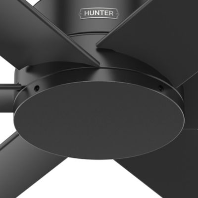 Kennicott 52Inch Outdoor Ceiling Fan by Hunter Fans at
