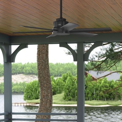 Kennicott 52Inch Outdoor Ceiling Fan by Hunter Fans at