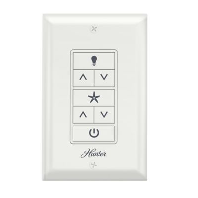 Universal Fan-Light Wall Control