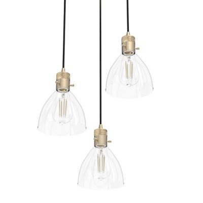 Van Nuys Round Multi-Light Pendant