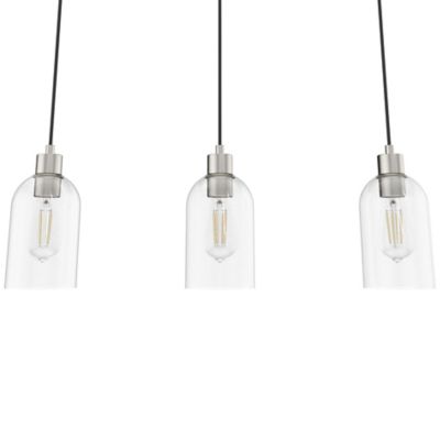 Lochemeade 3-Light Linear Suspension