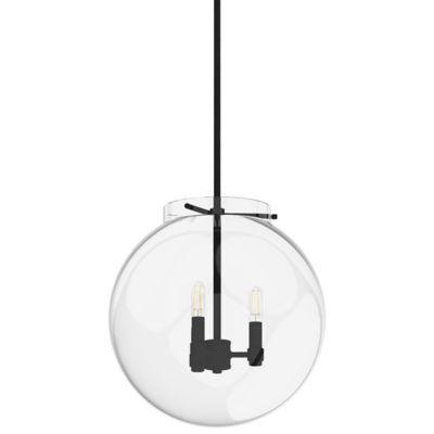 Sacha Globe Pendant