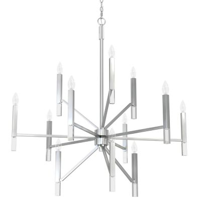 Sunjai 3-Tier Chandelier