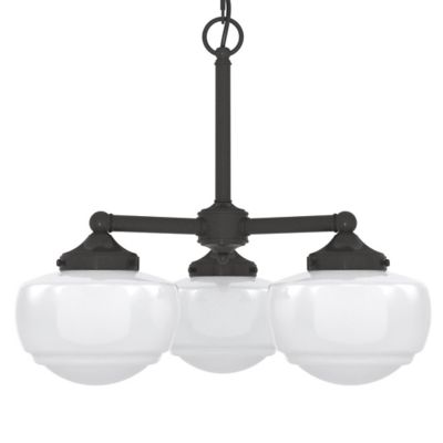 Saddle Creek Chandelier