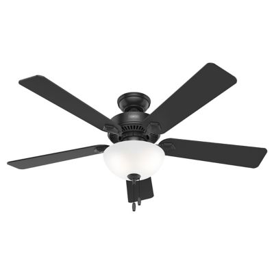 Swanson Bowl Ceiling Fan