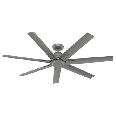Downtown Outdoor Ceiling Fan