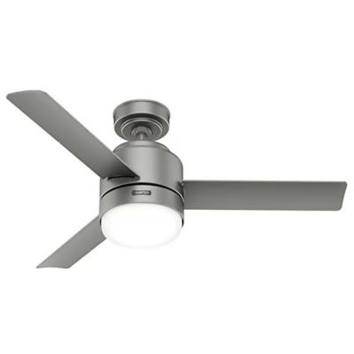Gilmour Outdoor Ceiling Fan with Light