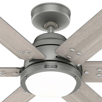 Gravity WiFi LED Ceiling Fan - Thumbnail 5