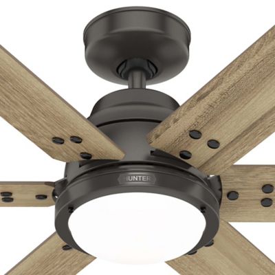 Gravity WiFi LED Ceiling Fan - Thumbnail 2