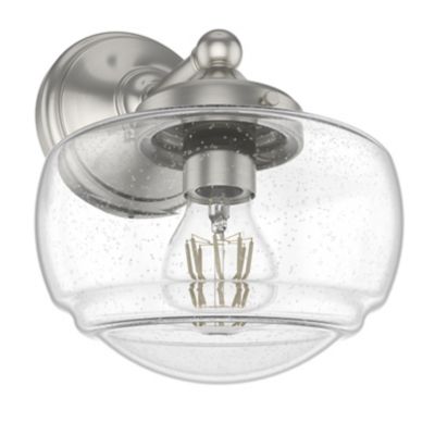 Saddle Creek Wall Sconce