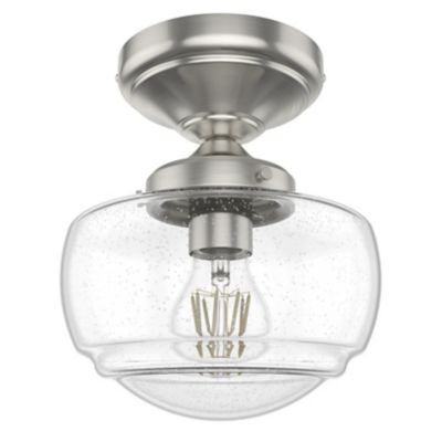 Saddle Creek Semi-Flushmount