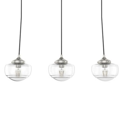 Saddle Creek Linear Multi-Light Pendant