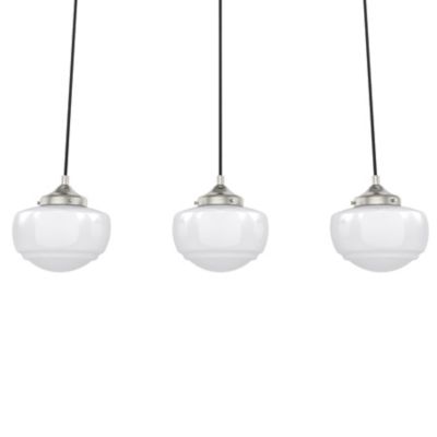 Saddle Creek Linear Multi-Light Pendant