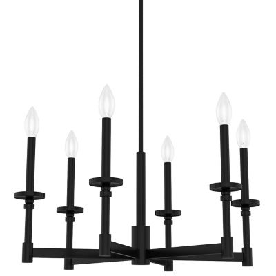 Briargrove Single Tier Chandelier