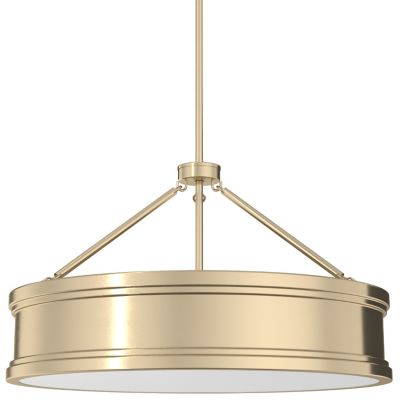 Capshaw Drum Pendant