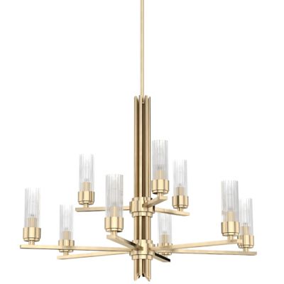 Gatz 2-Tier Chandelier