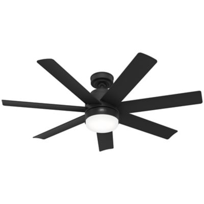 Brazos Outdoor Ceiling Fan with Light
