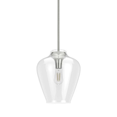 Vidria Pendant (Brushed Nickel) - OPEN BOX