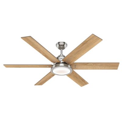 Warrant LED Ceiling Fan