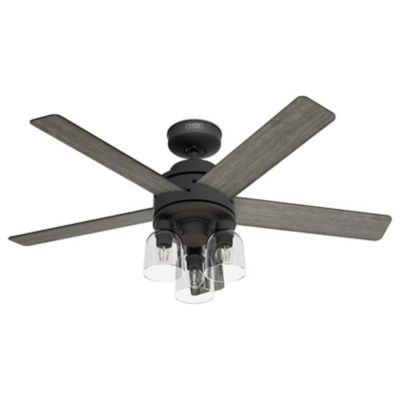 Lochemeade Ceiling Fan with Light