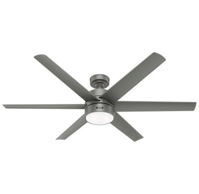 Solaria Outdoor LED Ceiling Fan