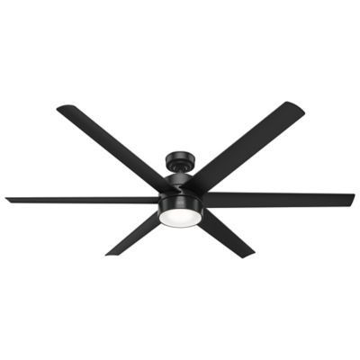 Solaria Outdoor LED Ceiling Fan