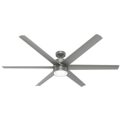Solaria Outdoor LED Ceiling Fan